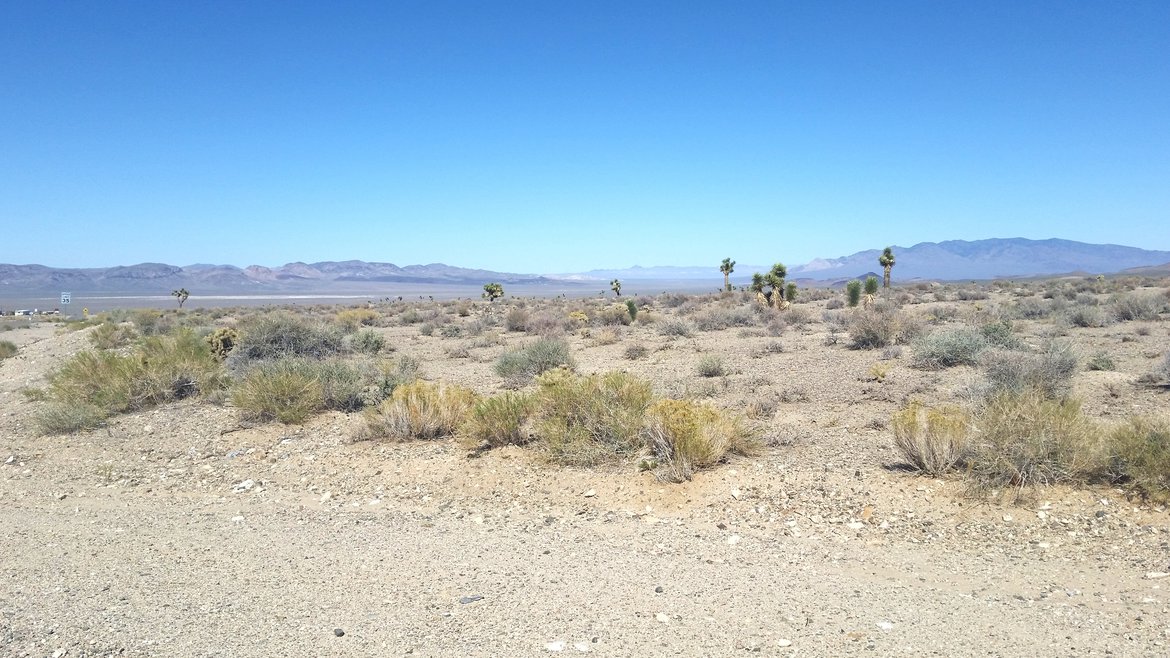 great basin desert photographed by Corrinne Gilbertson