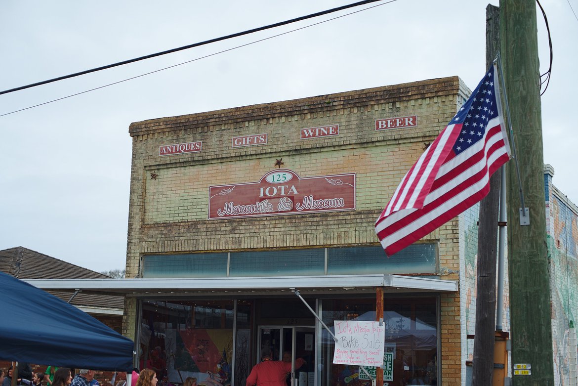 tee mamou, Iota, LA photographed by Scott Gilbertson