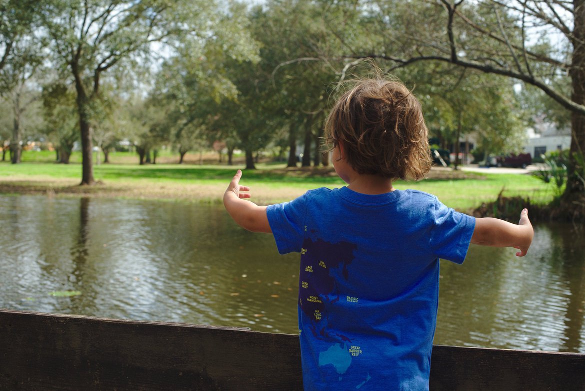 Vermilionville, Louisiana photographed by luxagraf