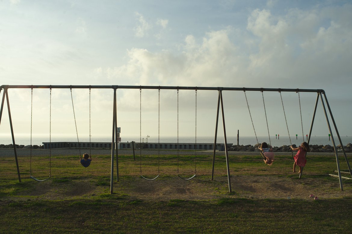 burn's point park, LA photographed by luxagraf