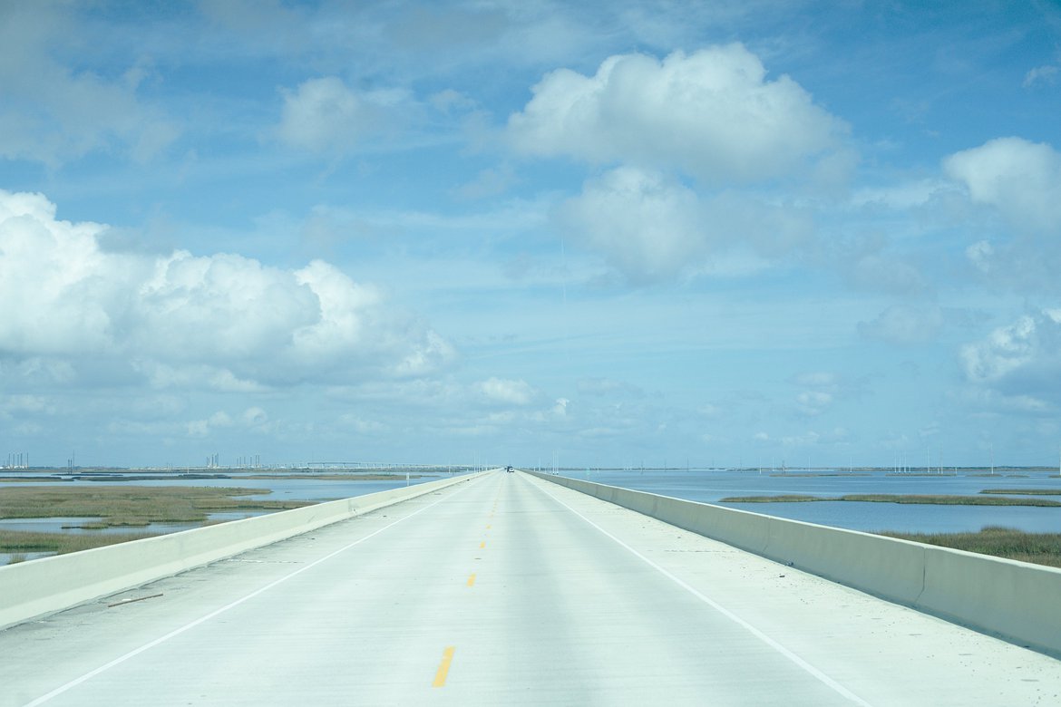 grand isle, LA photographed by luxagraf