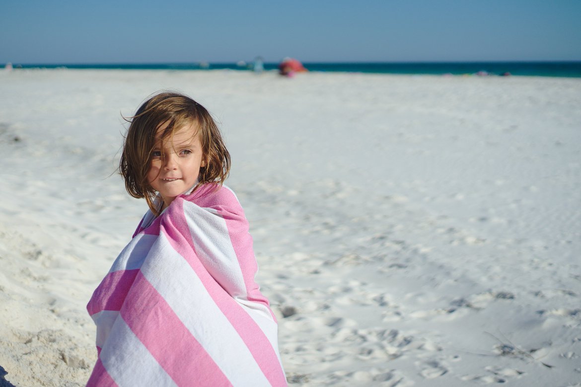 Gulf Islands National Seashore photographed by luxagraf