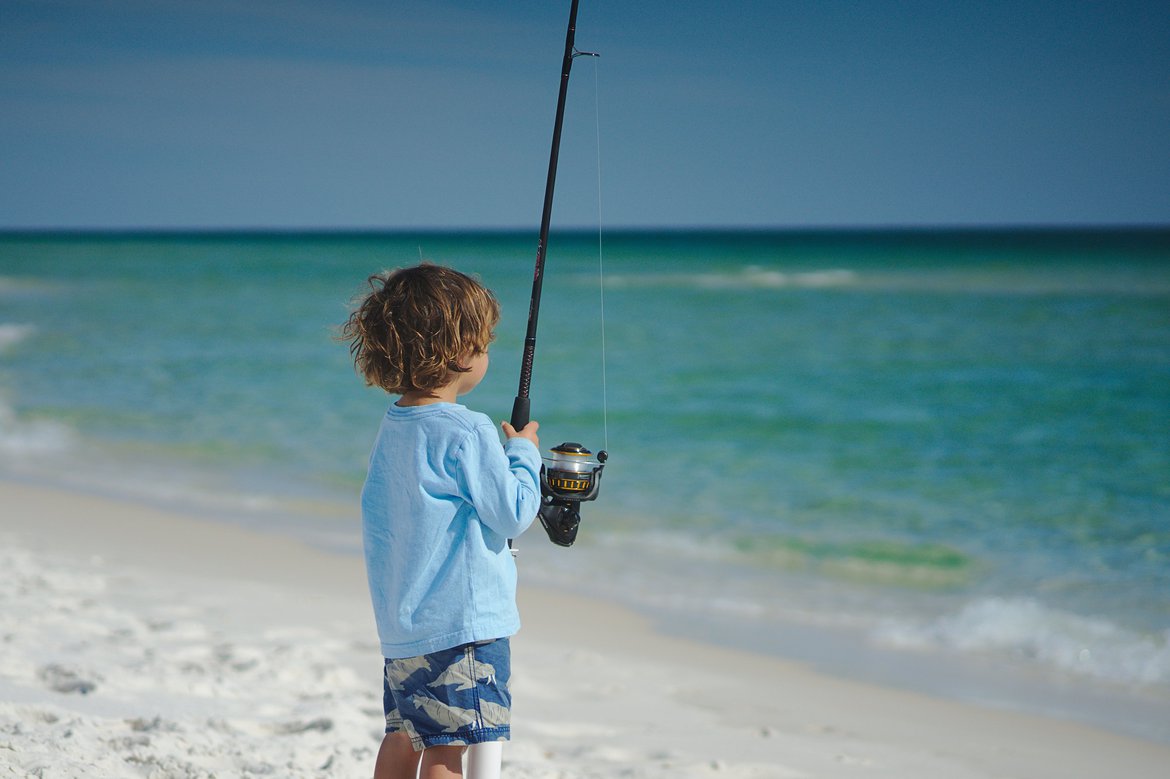 Gulf Islands National Seashore photographed by luxagraf