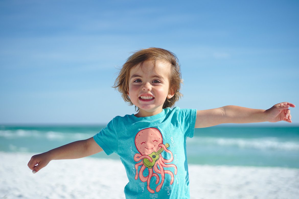 Topsail State Beach, Florida photographed by luxagraf