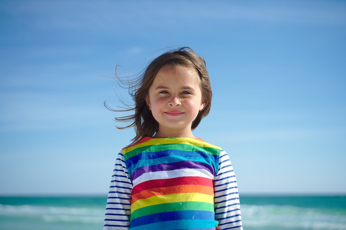 Topsail State Beach, Florida photographed by Scott Gilbertson