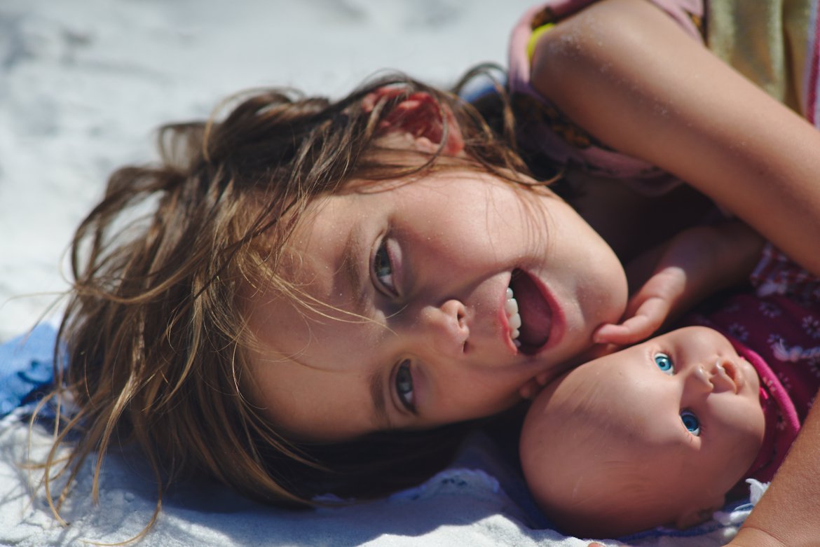 grayton beach state park, florida photographed by luxagraf