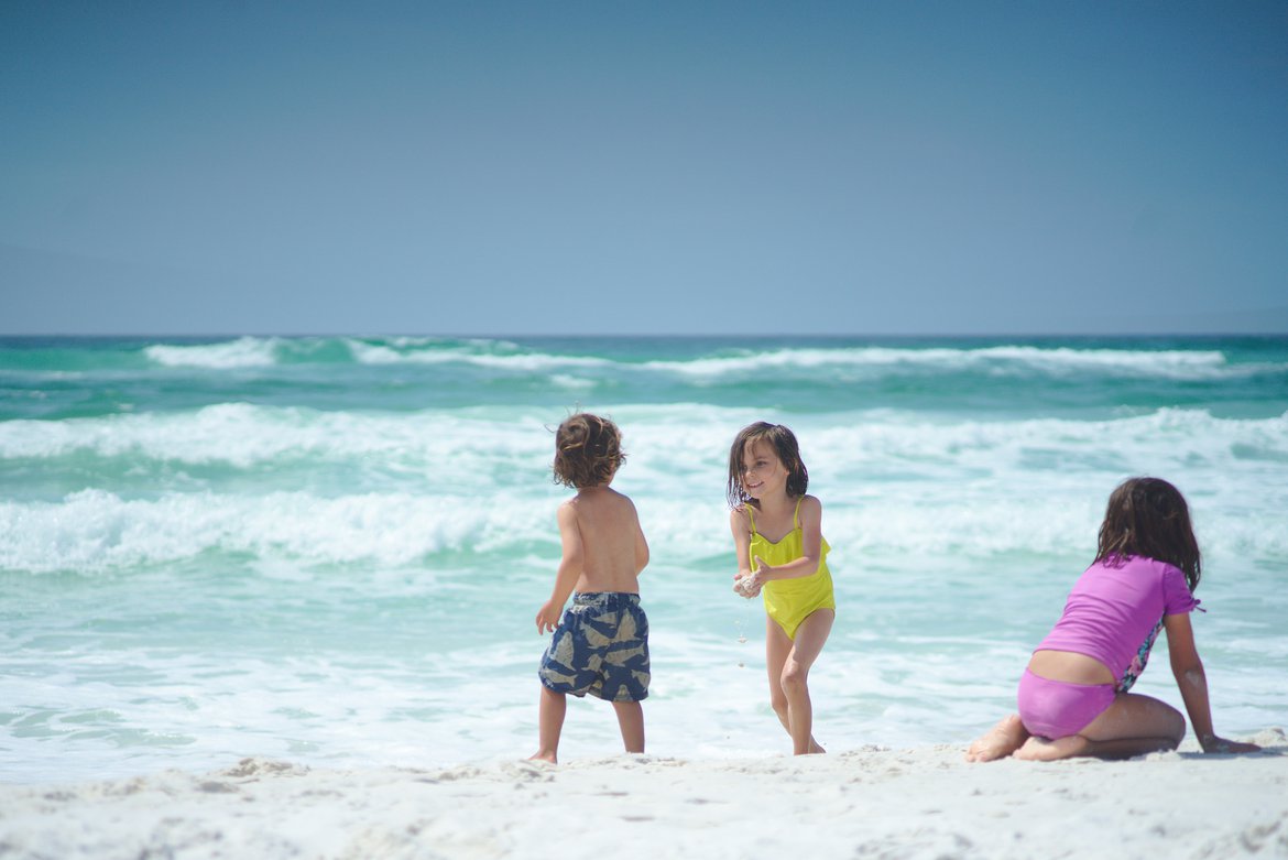 grayton beach state park, florida photographed by luxagraf