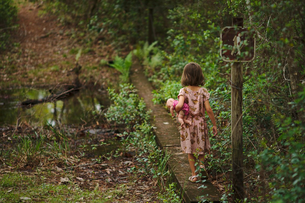 Camel Lake, Apalachicola National Forest photographed by Scott Gilbertson