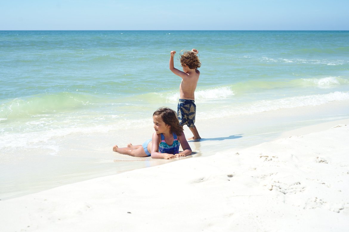 St Joseph State Parkl, Cape San Blas, FL photographed by Scott Gilbertson