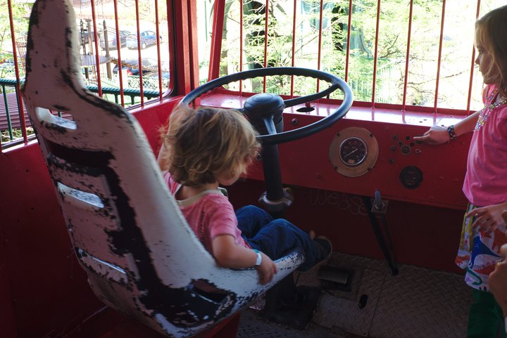 City Museum, St Louis, MO by Scott Gilbertson
