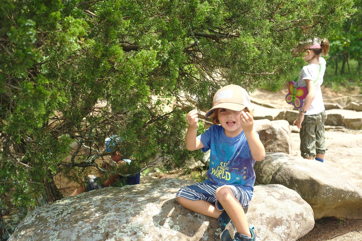 Garden of the Gods, IL photographed by Scott Gilbertson