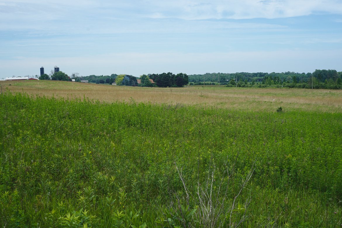 Harrington Beach State Park, WI photographed by luxagraf