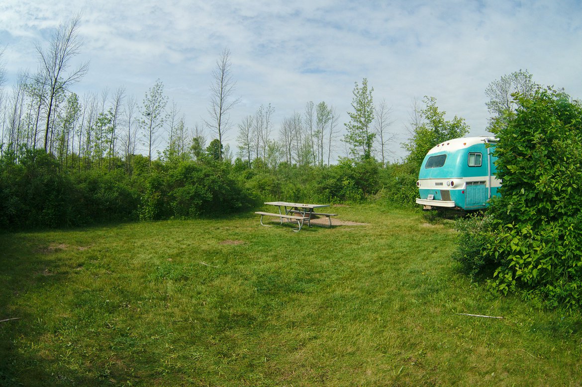 Harrington Beach State Park, WI photographed by luxagraf