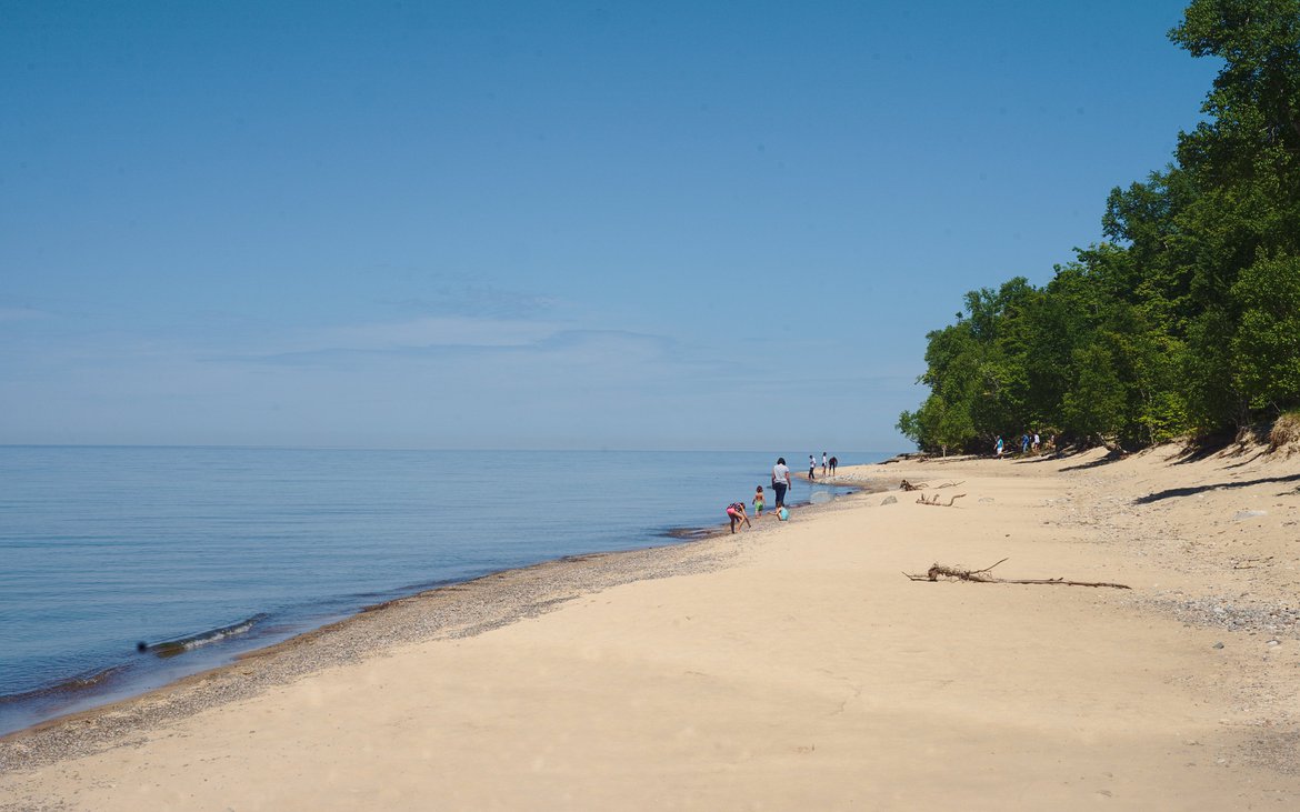 Pictured Rocks National Lakeshore, MI photographed by luxagraf