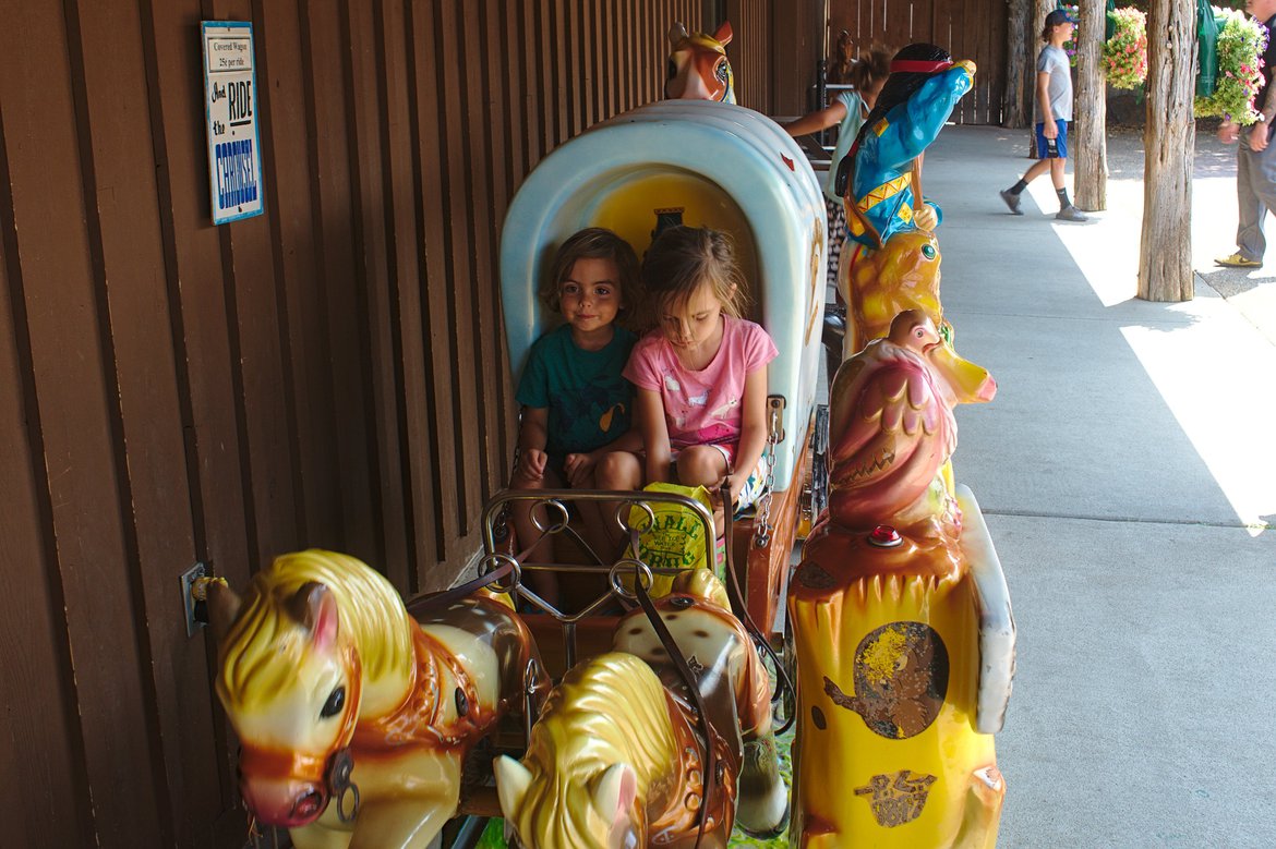 wall drug, wall, SD by Scott Gilbertson