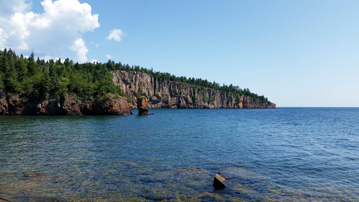 Tettegouche State Park,MN by Corrinne Gilbertson