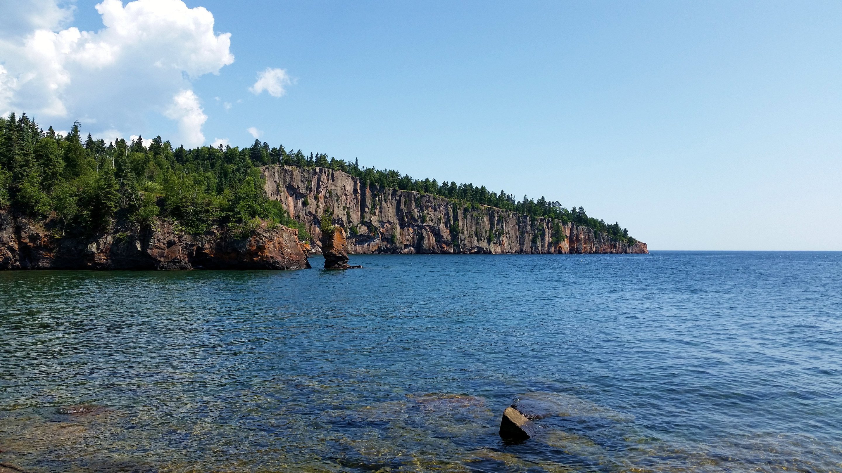 Tettegouche State Park,MN photographed by Corrinne Gilbertson