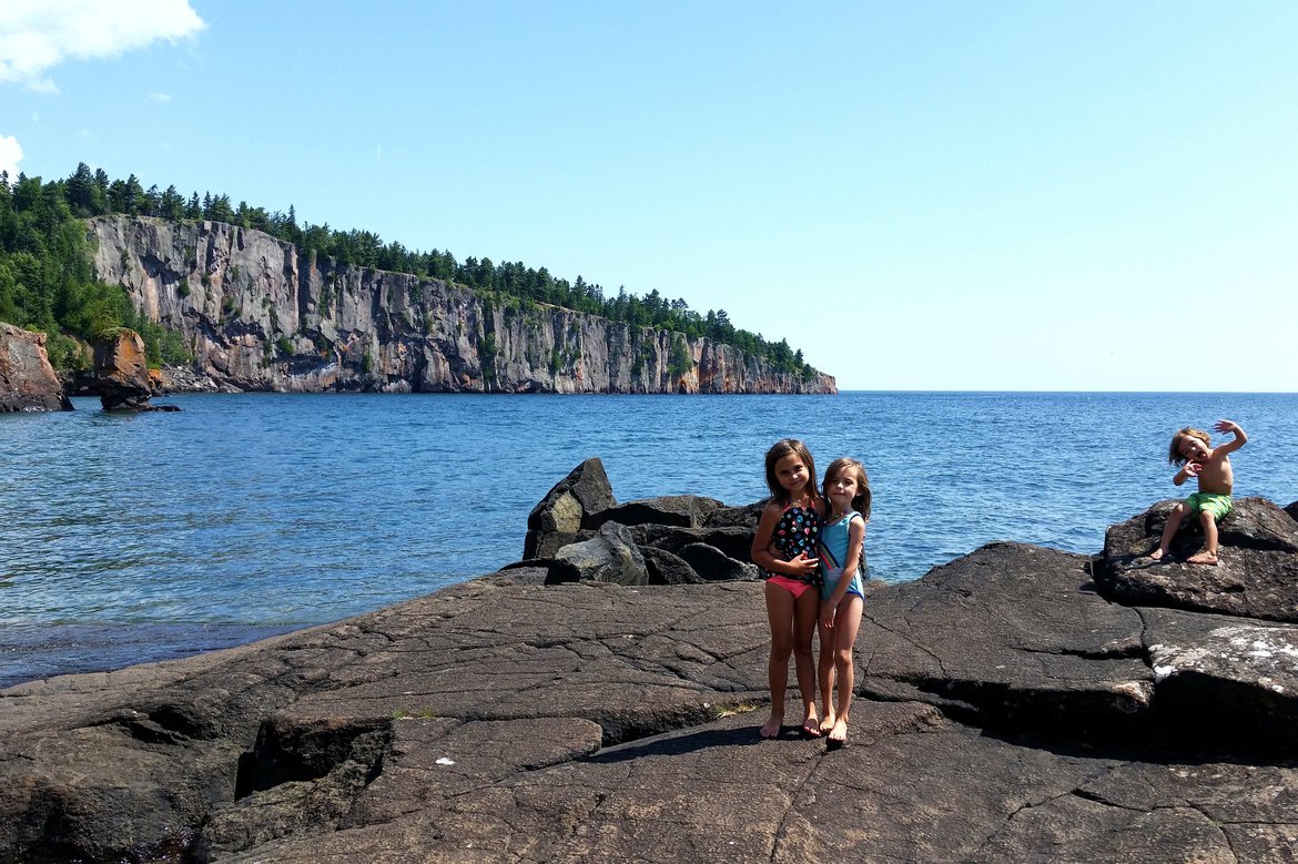 Tettegouche State Park,MN photographed by Corrinne Gilbertson