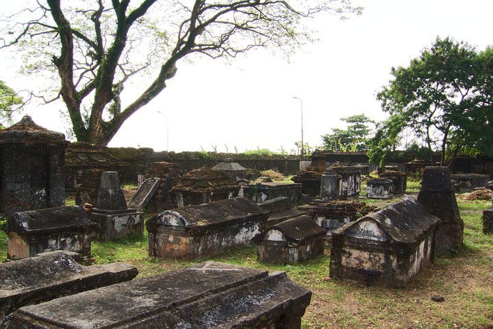 Fort Cochin, India photographed by luxagraf