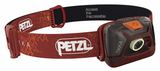 Petzl tikka headlamp, red band