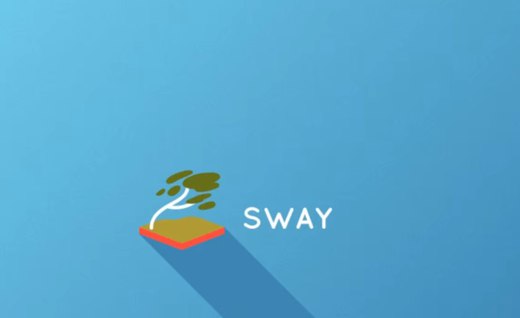 swaywm background photographed by luxagraf