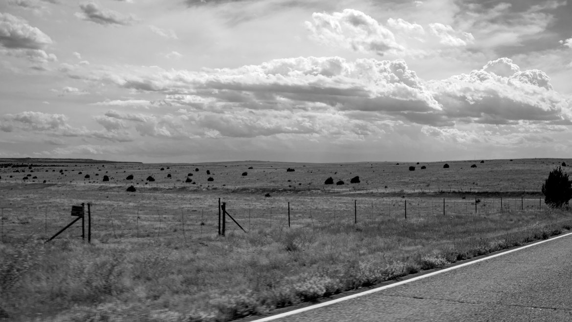 comanche national grasslands, Colorado photographed by luxagraf