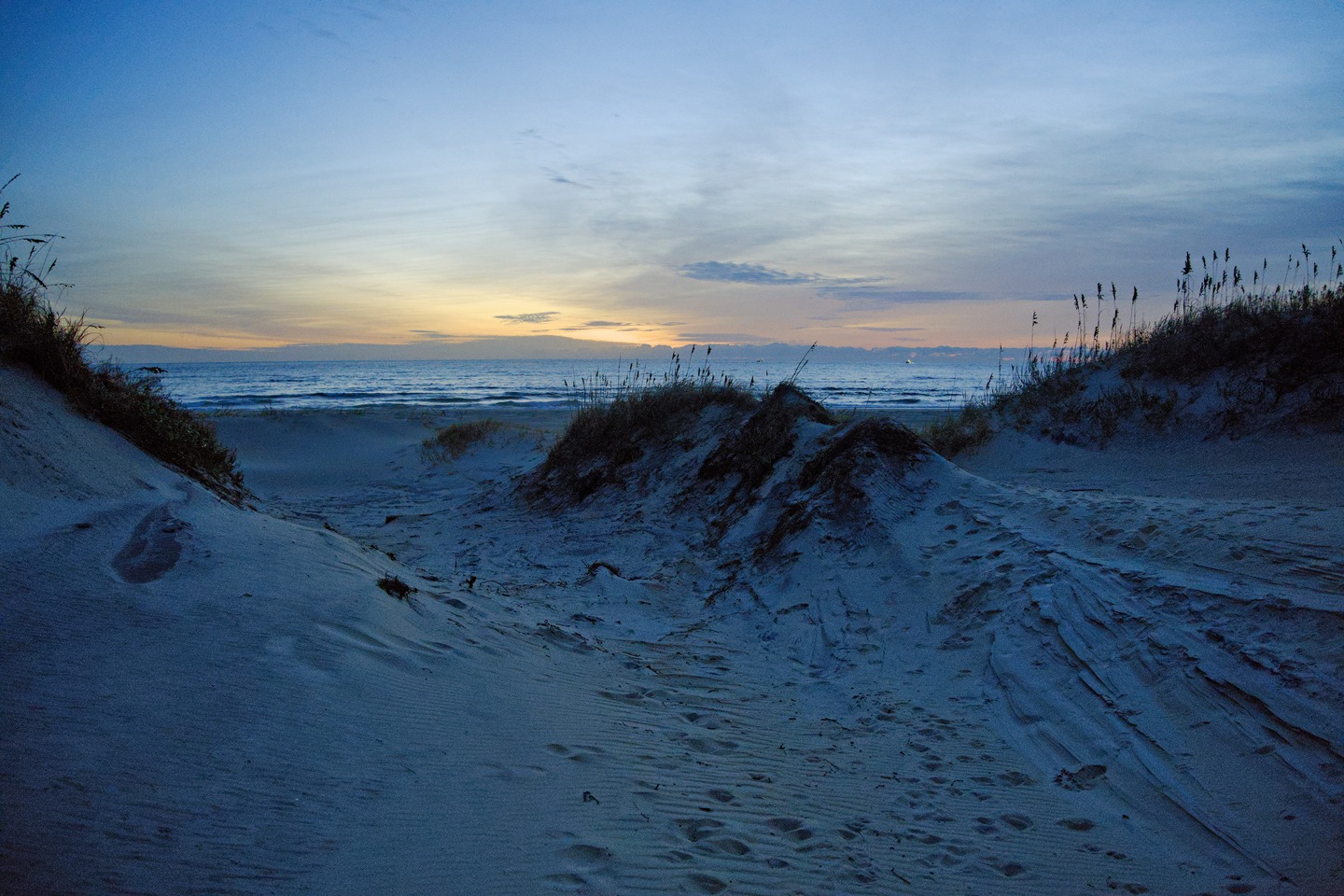 None by Scott Gilbertson