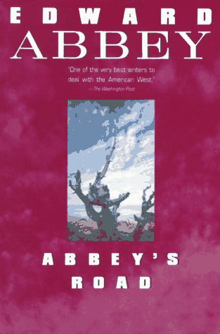 cover art for Abbey's Road by Edward Abbey