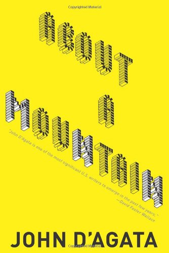 cover art for About a Mountain by John D'Agata