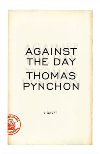cover art for Against the Day by Thomas Pynchon