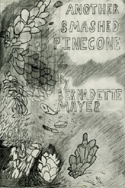 cover art for Another Smashed Pinecone by Bernadette Mayer