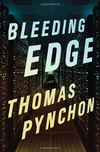 cover art for Bleeding Edge by Pynchon, Thomas