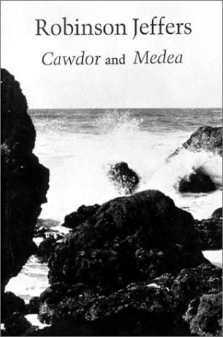 Cawdor and Medea: A Long Poem After Euripides a New Directions Book cover