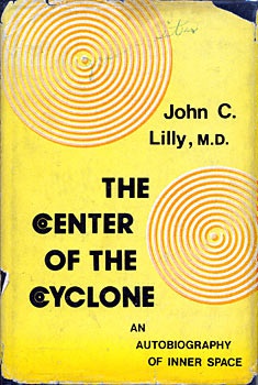 cover art for Center of the Cyclone by John C. Md Lilly