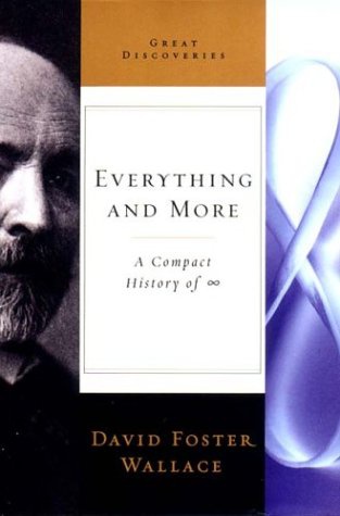 Everything and More: A Compact History of Infinity cover