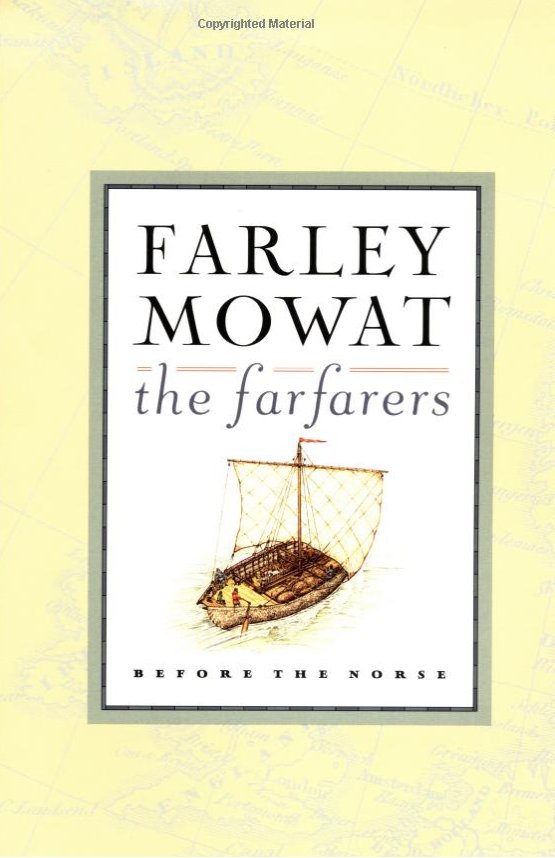 The Farfarers: Before the Norse cover