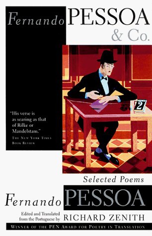 cover art for Fernando Pessoa and Co.: Selected Poems by Fernando Pessoa