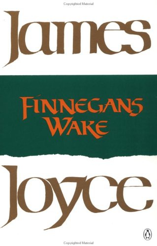 cover art for Finnegans Wake: Centennial Edition by James Joyce
