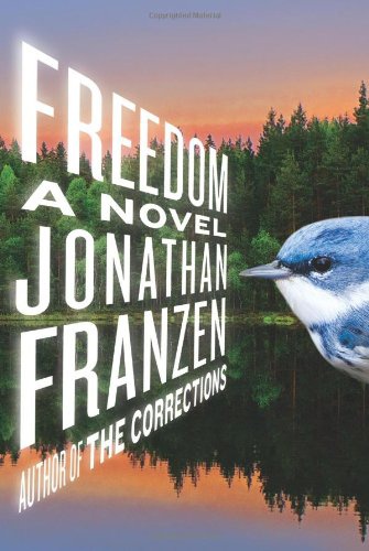 cover art for Freedom: A Novel by Jonathan Franzen