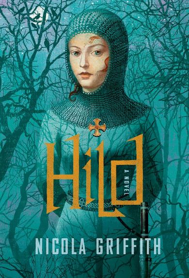 cover art for Hild: A Novel by Griffith, Nicola
