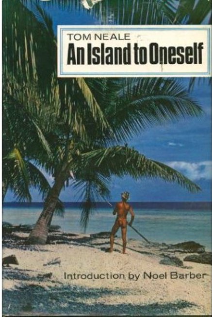 An Island to Oneself cover