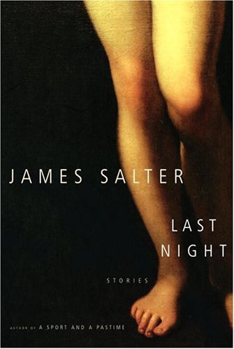 cover art for Last Night by James Salter