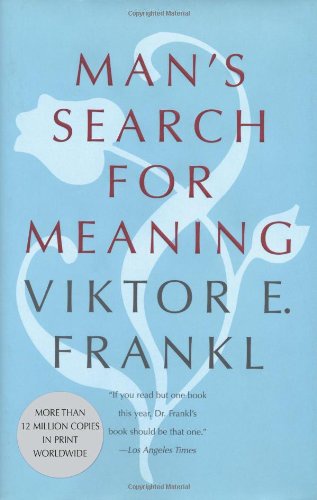 Man's Search for Meaning: Gift Edition cover