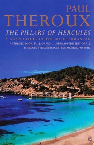 cover art for Pillars of Hercules, the by Paul Theroux