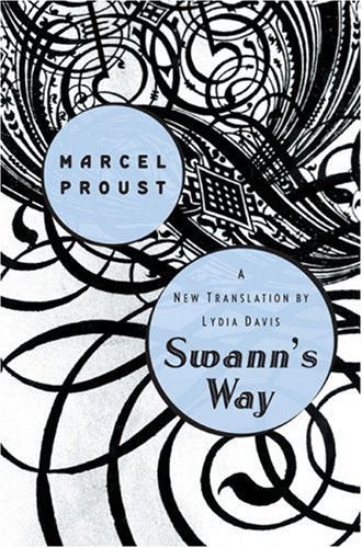 cover art for Swann's Way by Marcel Proust