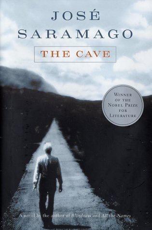 cover art for The Cave by Jos&#233; Saramago