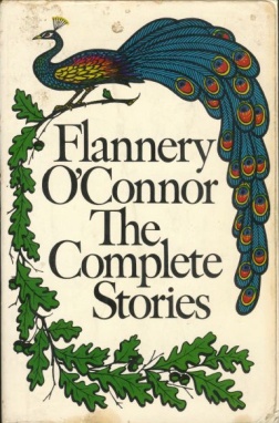 cover art for The Complete Stories by Flannery O'Connor