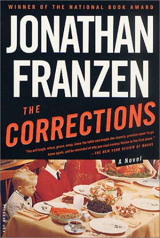 cover art for The Corrections: A Novel by Jonathan Franzen