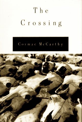 cover art for The Crossing by Cormac Mccarthy
