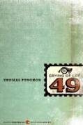 cover art for The Crying of Lot 49 by Thomas Pynchon